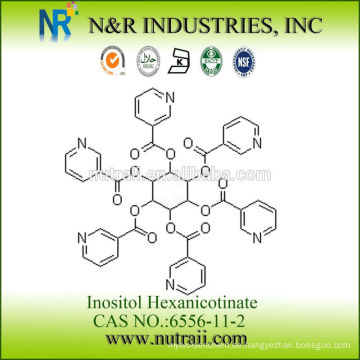 Zuverlässiger Lieferant Inositol-Nikotinat 6556-11-2